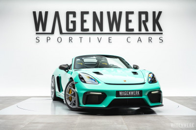 Porsche Boxster Gebrauchtwagen