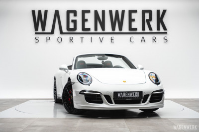Porsche 911 Gebrauchtwagen
