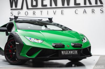 Lamborghini Huracán Gebrauchtwagen Lamborghini Huracán Gebrauchtwagen