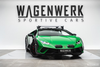 Lamborghini Huracán Gebrauchtwagen