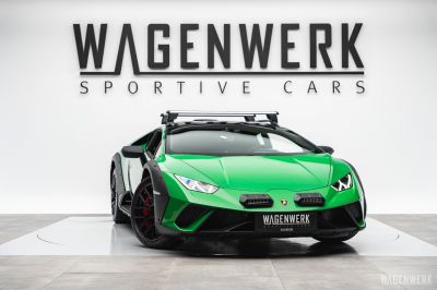 Lamborghini Huracán Gebrauchtwagen