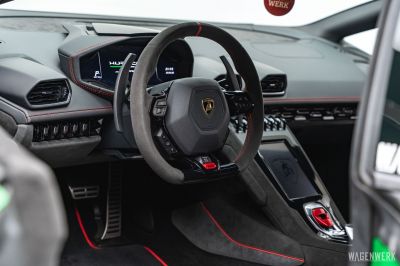 Lamborghini Huracán Gebrauchtwagen Lamborghini Huracán Gebrauchtwagen