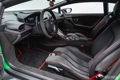 Lamborghini Huracán Gebrauchtwagen Lamborghini Huracán Gebrauchtwagen
