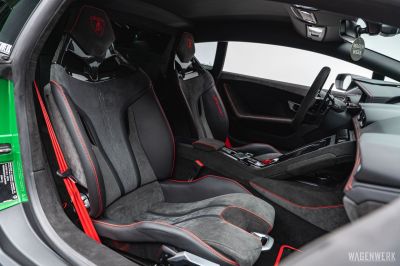 Lamborghini Huracán Gebrauchtwagen Lamborghini Huracán Gebrauchtwagen