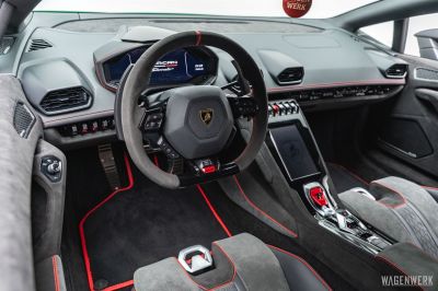 Lamborghini Huracán Gebrauchtwagen Lamborghini Huracán Gebrauchtwagen