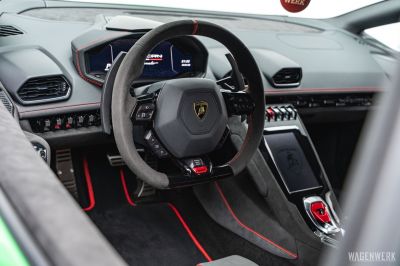 Lamborghini Huracán Gebrauchtwagen Lamborghini Huracán Gebrauchtwagen