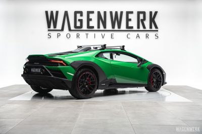 Lamborghini Huracán Gebrauchtwagen Lamborghini Huracán Gebrauchtwagen