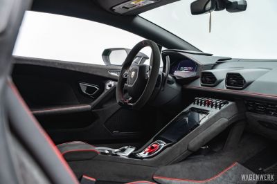 Lamborghini Huracán Gebrauchtwagen Lamborghini Huracán Gebrauchtwagen