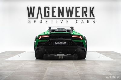 Lamborghini Huracán Gebrauchtwagen Lamborghini Huracán Gebrauchtwagen