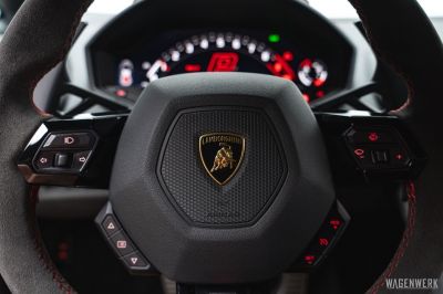 Lamborghini Huracán Gebrauchtwagen Lamborghini Huracán Gebrauchtwagen