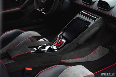 Lamborghini Huracán Gebrauchtwagen Lamborghini Huracán Gebrauchtwagen