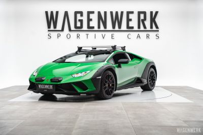 Lamborghini Huracán Gebrauchtwagen Lamborghini Huracán Gebrauchtwagen