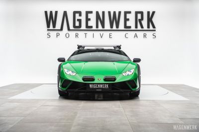 Lamborghini Huracán Gebrauchtwagen Lamborghini Huracán Gebrauchtwagen