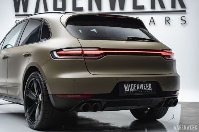 Porsche Macan Gebrauchtwagen Porsche Macan Gebrauchtwagen