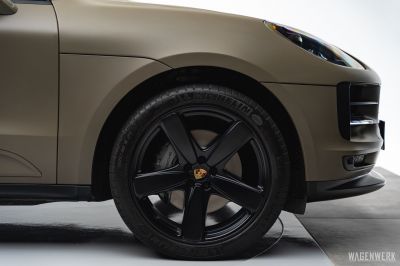 Porsche Macan Gebrauchtwagen Porsche Macan Gebrauchtwagen
