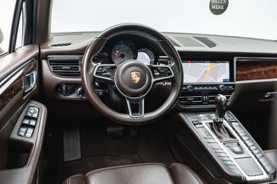 Porsche Macan Gebrauchtwagen Porsche Macan Gebrauchtwagen
