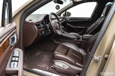 Porsche Macan Gebrauchtwagen Porsche Macan Gebrauchtwagen