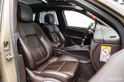Porsche Macan Gebrauchtwagen Porsche Macan Gebrauchtwagen