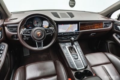 Porsche Macan Gebrauchtwagen Porsche Macan Gebrauchtwagen