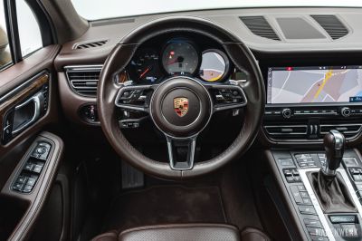 Porsche Macan Gebrauchtwagen Porsche Macan Gebrauchtwagen