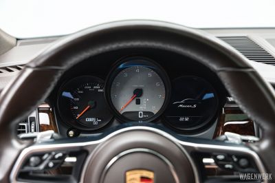 Porsche Macan Gebrauchtwagen Porsche Macan Gebrauchtwagen