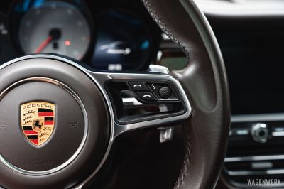 Porsche Macan Gebrauchtwagen Porsche Macan Gebrauchtwagen