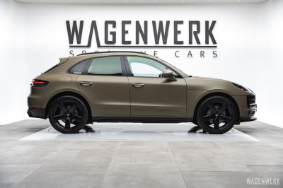Porsche Macan Gebrauchtwagen Porsche Macan Gebrauchtwagen