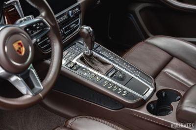 Porsche Macan Gebrauchtwagen Porsche Macan Gebrauchtwagen