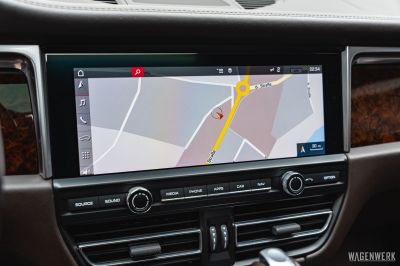 Porsche Macan Gebrauchtwagen Porsche Macan Gebrauchtwagen