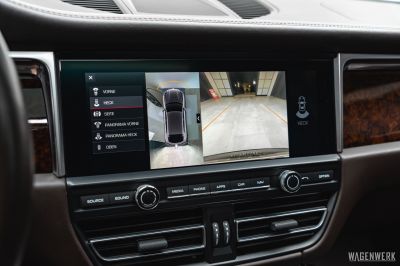 Porsche Macan Gebrauchtwagen Porsche Macan Gebrauchtwagen
