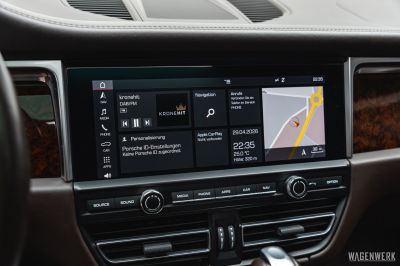 Porsche Macan Gebrauchtwagen Porsche Macan Gebrauchtwagen