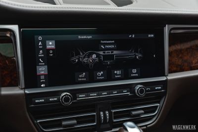 Porsche Macan Gebrauchtwagen Porsche Macan Gebrauchtwagen