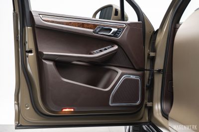Porsche Macan Gebrauchtwagen Porsche Macan Gebrauchtwagen