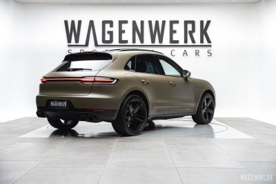 Porsche Macan Gebrauchtwagen Porsche Macan Gebrauchtwagen