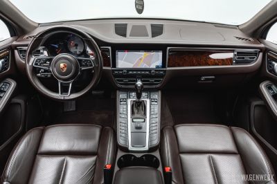Porsche Macan Gebrauchtwagen Porsche Macan Gebrauchtwagen