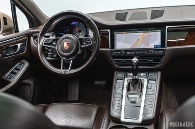 Porsche Macan Gebrauchtwagen Porsche Macan Gebrauchtwagen