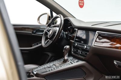 Porsche Macan Gebrauchtwagen Porsche Macan Gebrauchtwagen