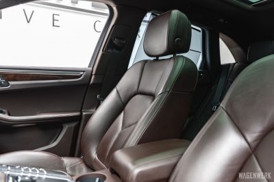 Porsche Macan Gebrauchtwagen Porsche Macan Gebrauchtwagen