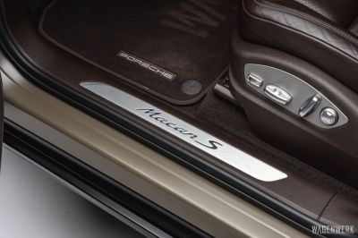 Porsche Macan Gebrauchtwagen Porsche Macan Gebrauchtwagen