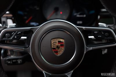 Porsche Macan Gebrauchtwagen Porsche Macan Gebrauchtwagen