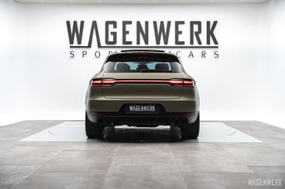 Porsche Macan Gebrauchtwagen Porsche Macan Gebrauchtwagen