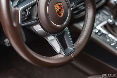 Porsche Macan Gebrauchtwagen Porsche Macan Gebrauchtwagen