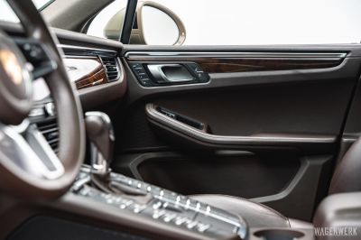 Porsche Macan Gebrauchtwagen Porsche Macan Gebrauchtwagen