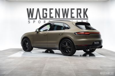 Porsche Macan Gebrauchtwagen Porsche Macan Gebrauchtwagen