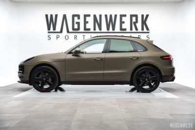 Porsche Macan Gebrauchtwagen Porsche Macan Gebrauchtwagen