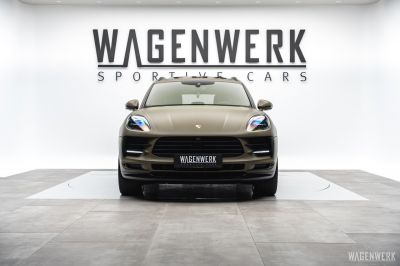 Porsche Macan Gebrauchtwagen Porsche Macan Gebrauchtwagen