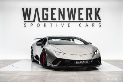 Lamborghini Huracán Gebrauchtwagen