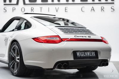 Porsche 911 Gebrauchtwagen