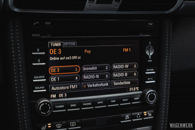 Porsche 911 Gebrauchtwagen