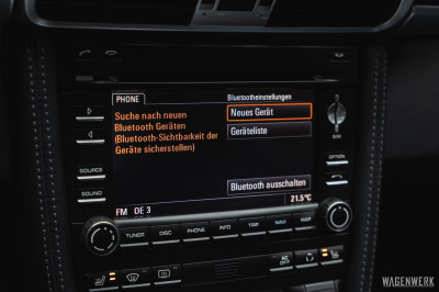 Porsche 911 Gebrauchtwagen